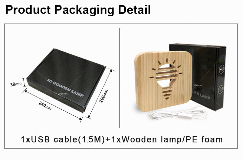 Basketball Energy Saving Night Lamp