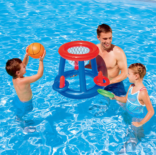 Inflatable Basketball Hoop