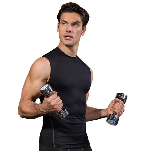 Men Compression Vest