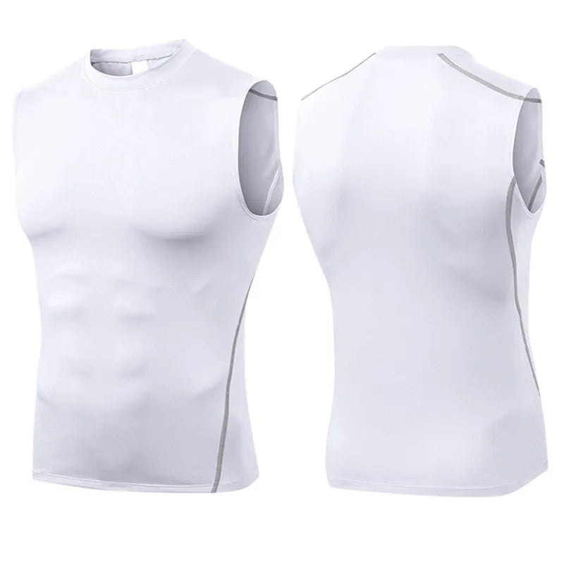 Men Compression Vest