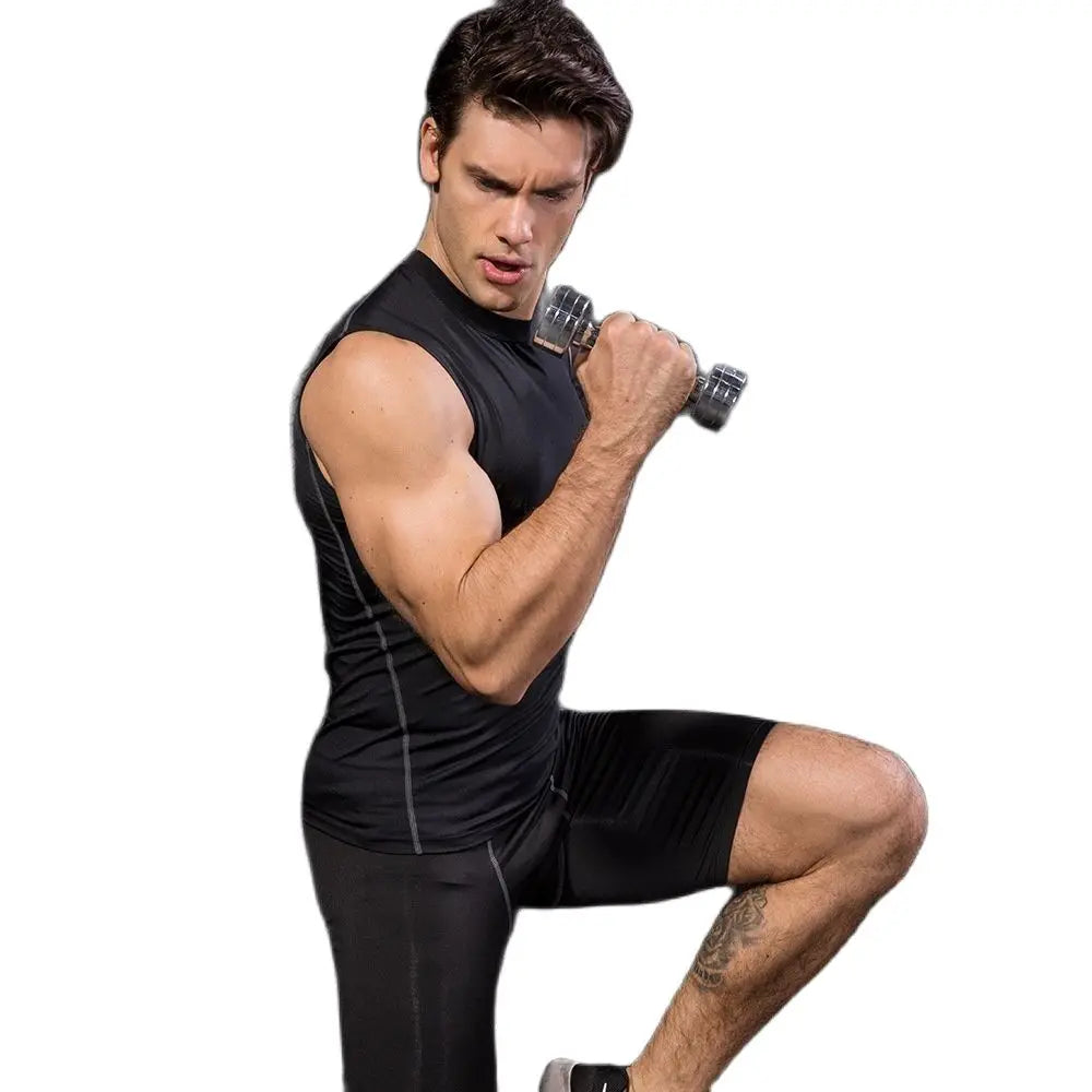 Men Compression Vest