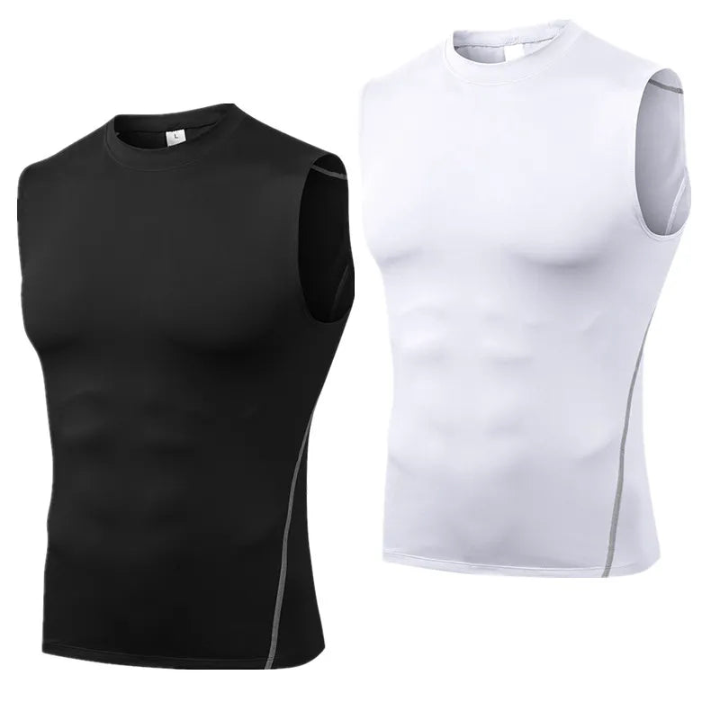 Men Compression Vest