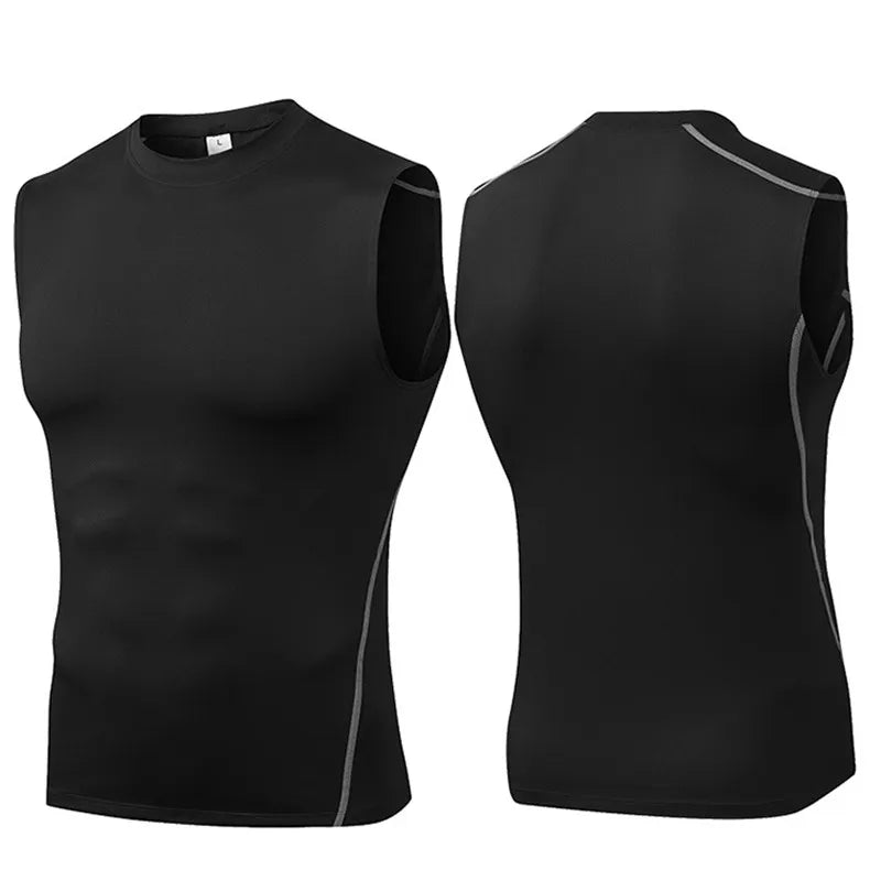 Men Compression Vest