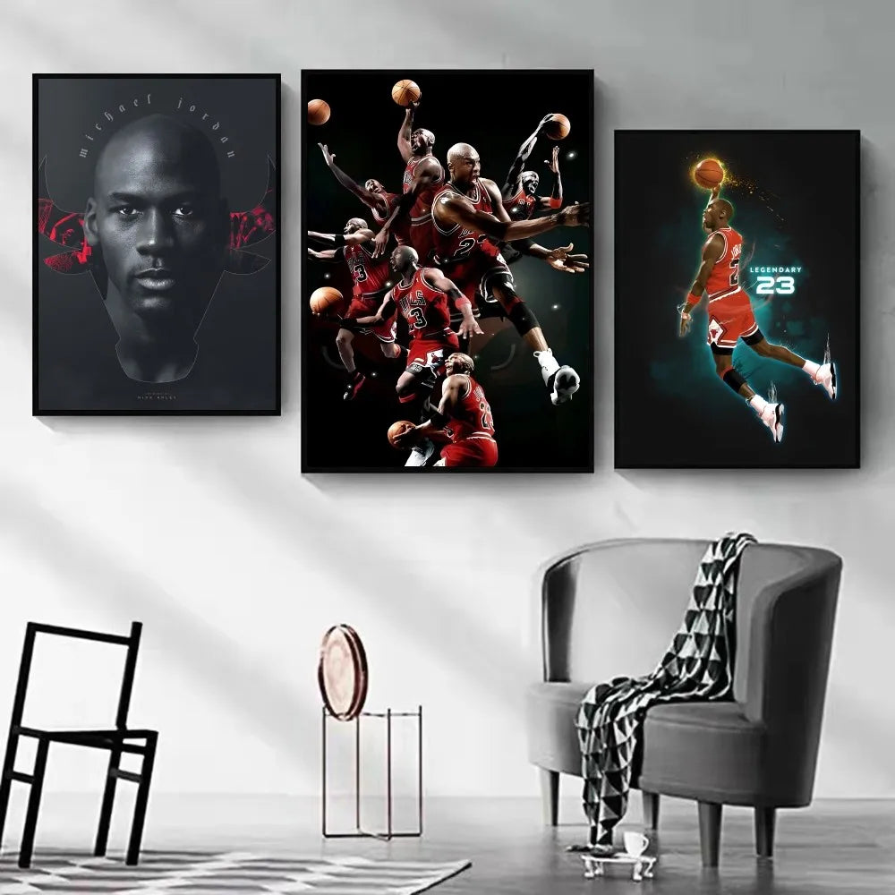 MJ Posters