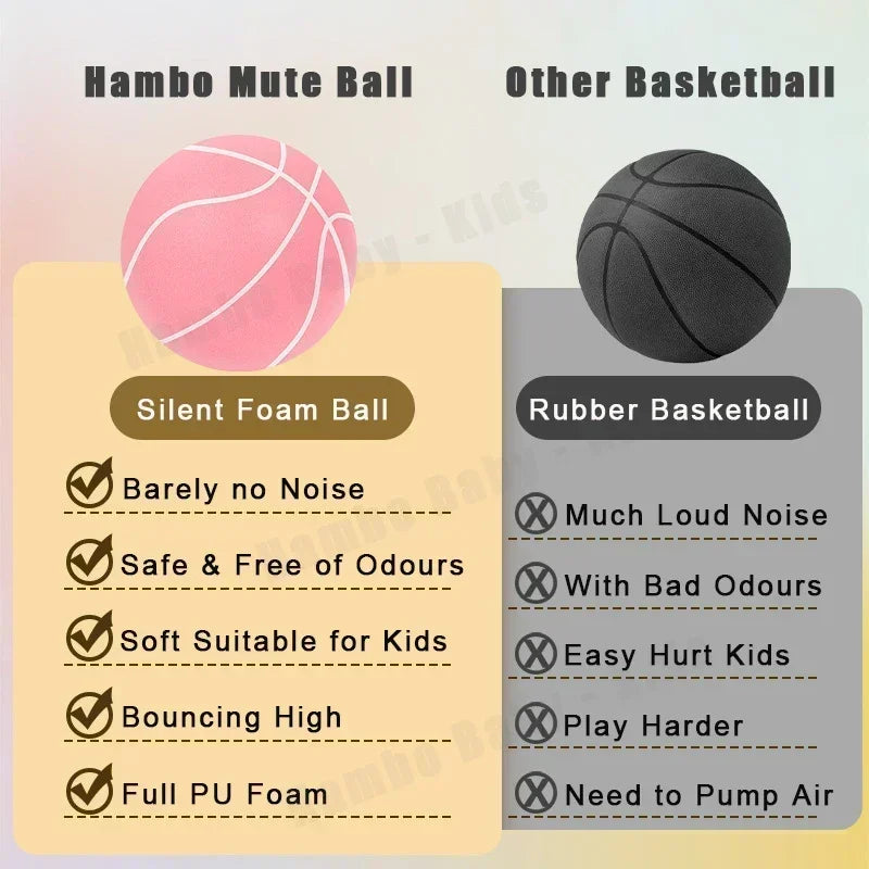 Silent Basketball