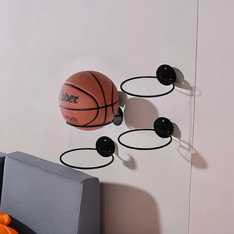 Basketball Wall Mount