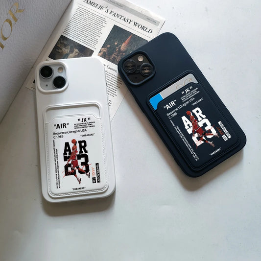 Air Jordan Phone Case