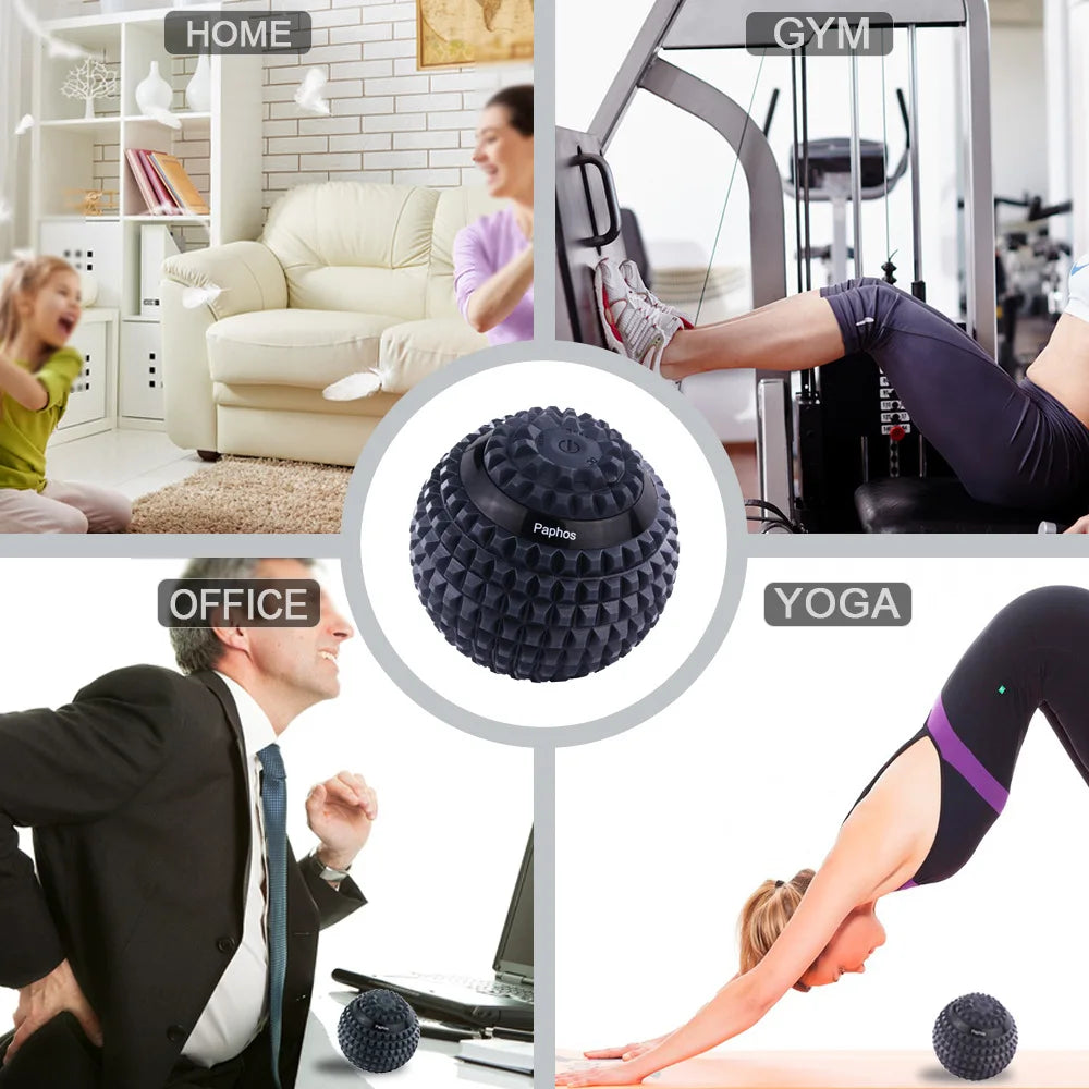 Electric Massage Ball