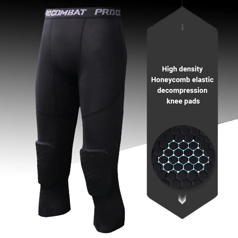 Compression Knee Pads