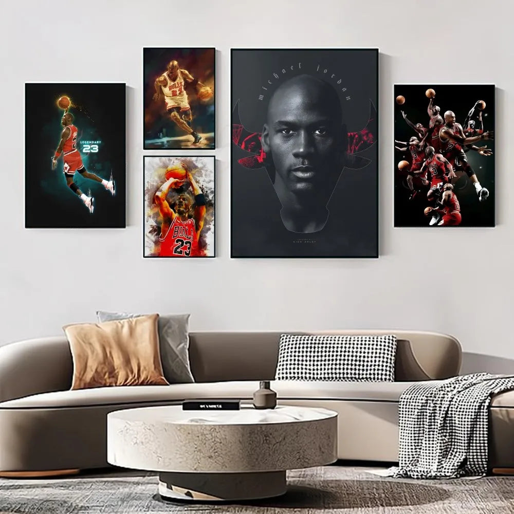 MJ Posters