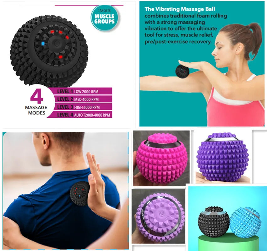 Electric Massage Ball