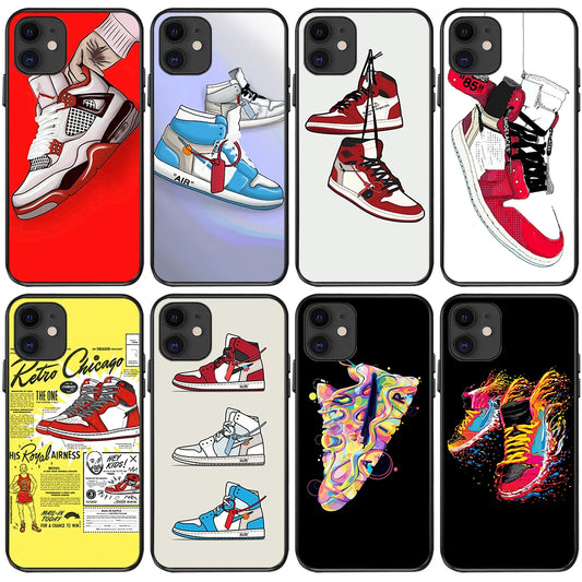 Sneaker Phone Case