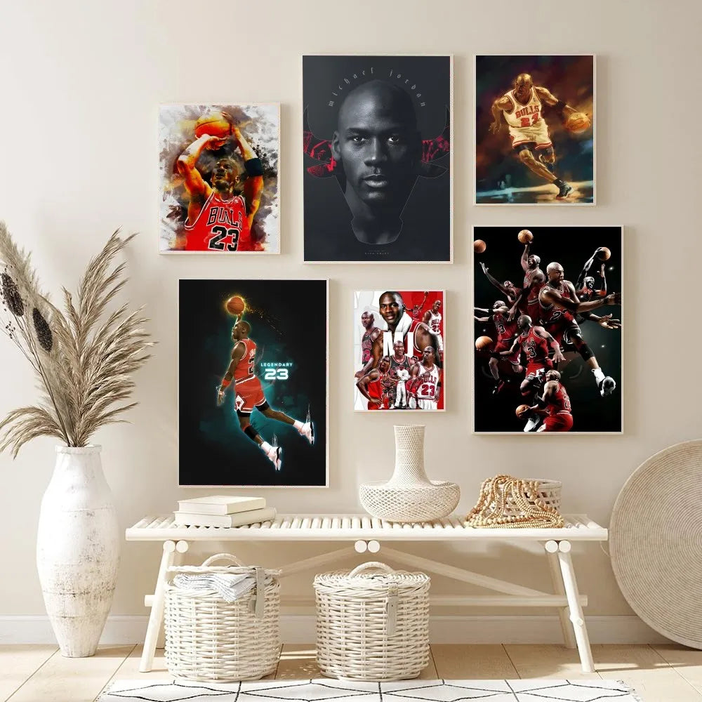 MJ Posters