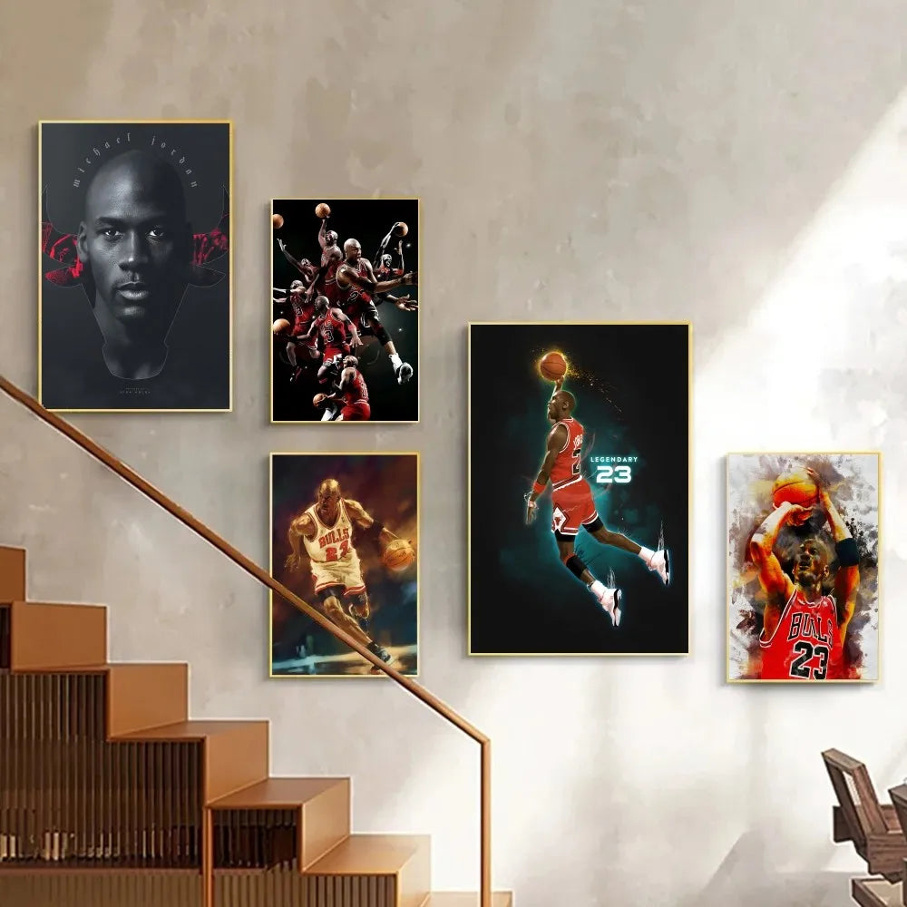 MJ Posters