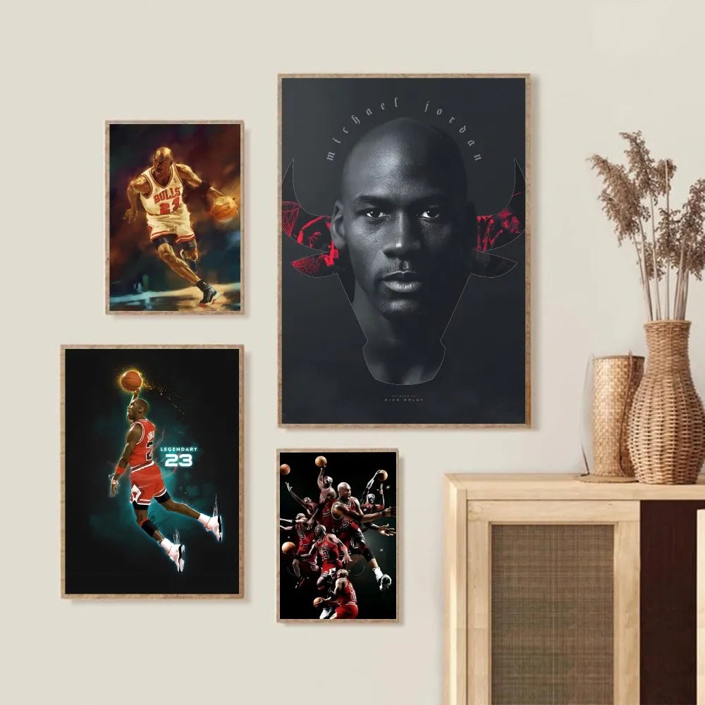 MJ Posters