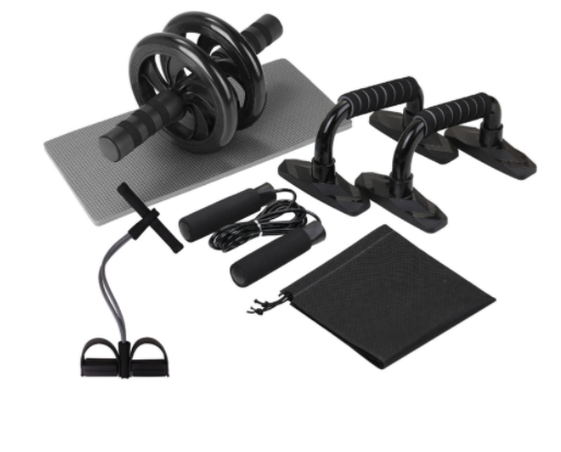 At Home Fitness Equipment