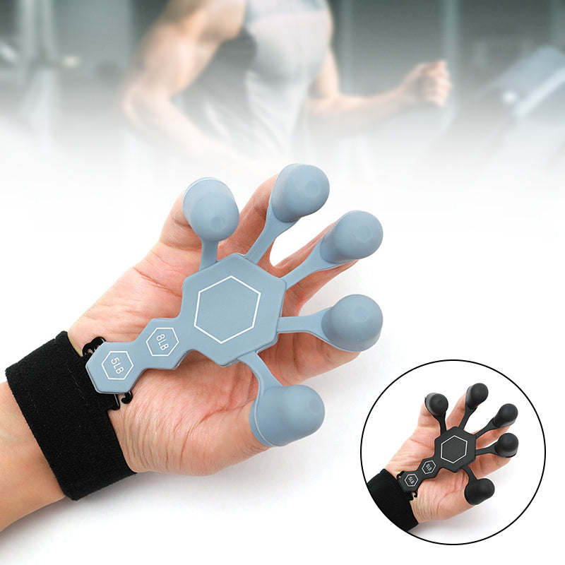 Finger Grip Strengthener Type A