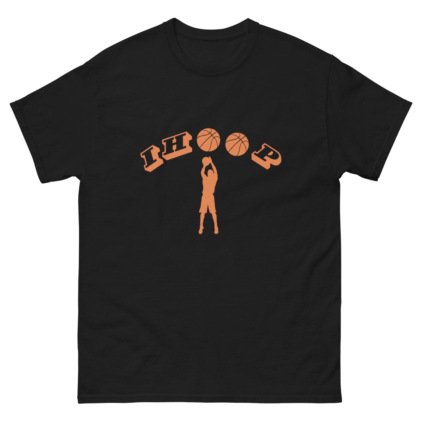 iHoop Graphic Tee