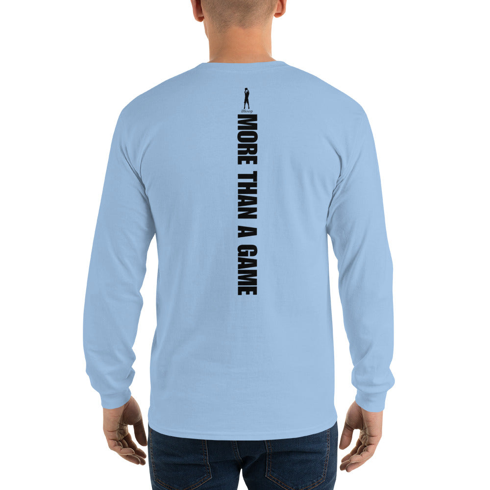 More Than A Game Long-sleeve