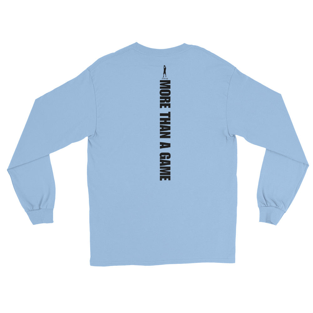 More Than A Game Long-sleeve