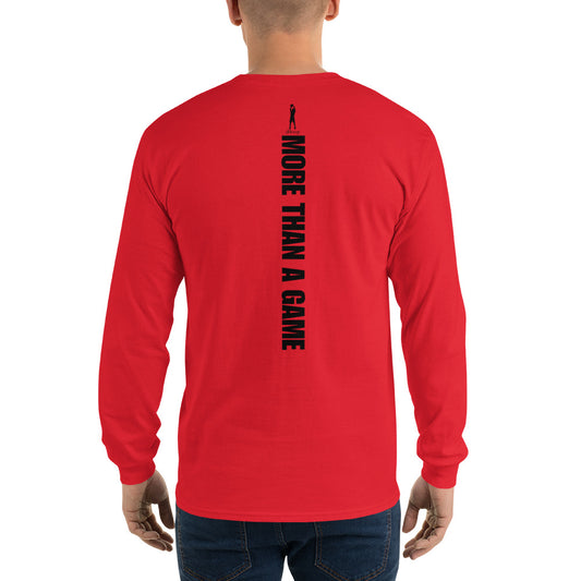 More Than A Game Long-sleeve