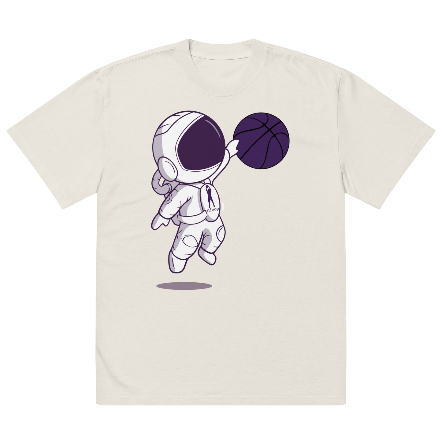 Out Of This World Oversized tee