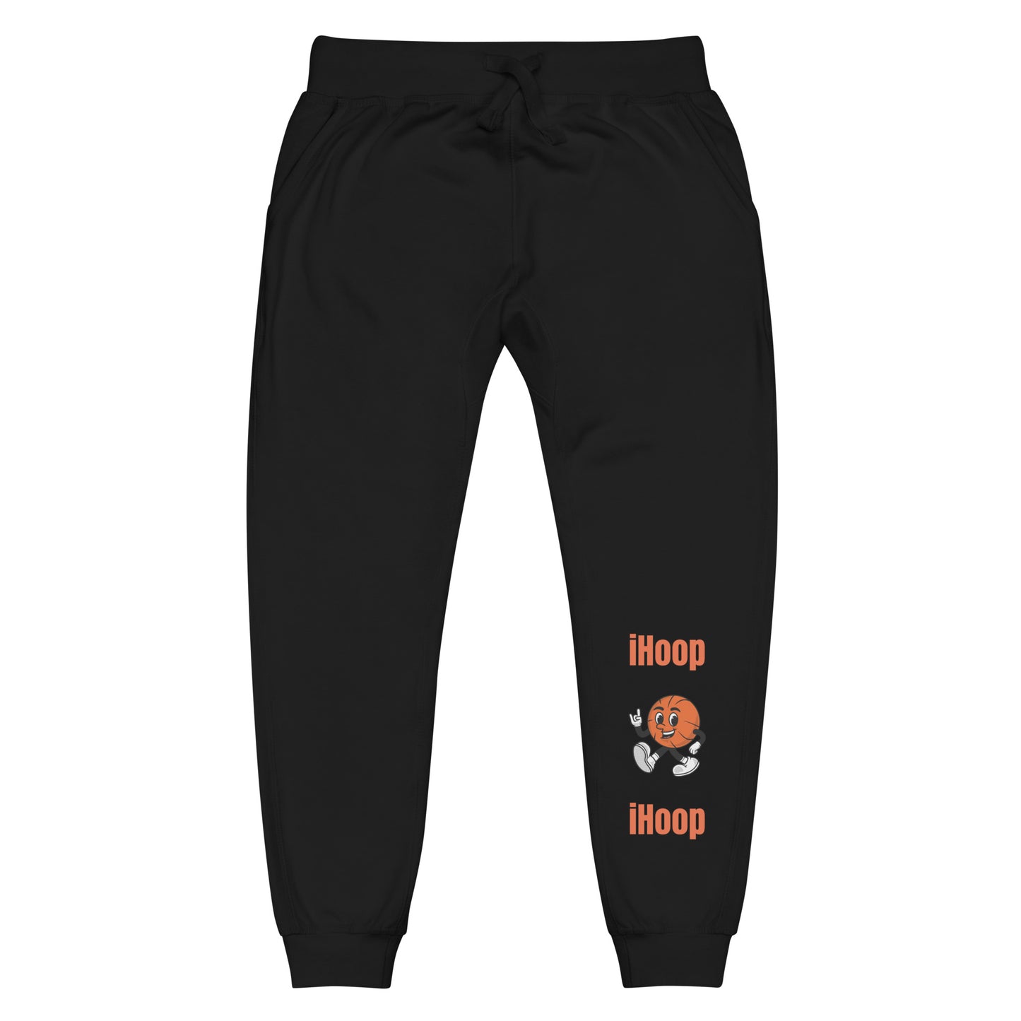 iHoop Fleece Sweatpants