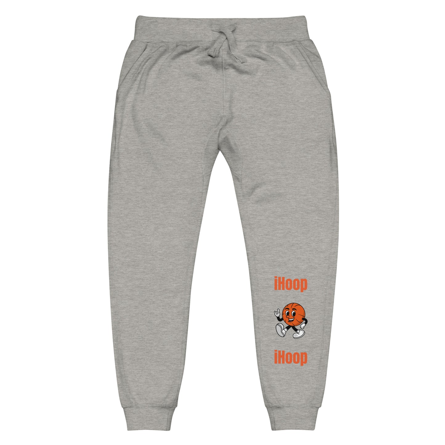 iHoop Fleece Sweatpants