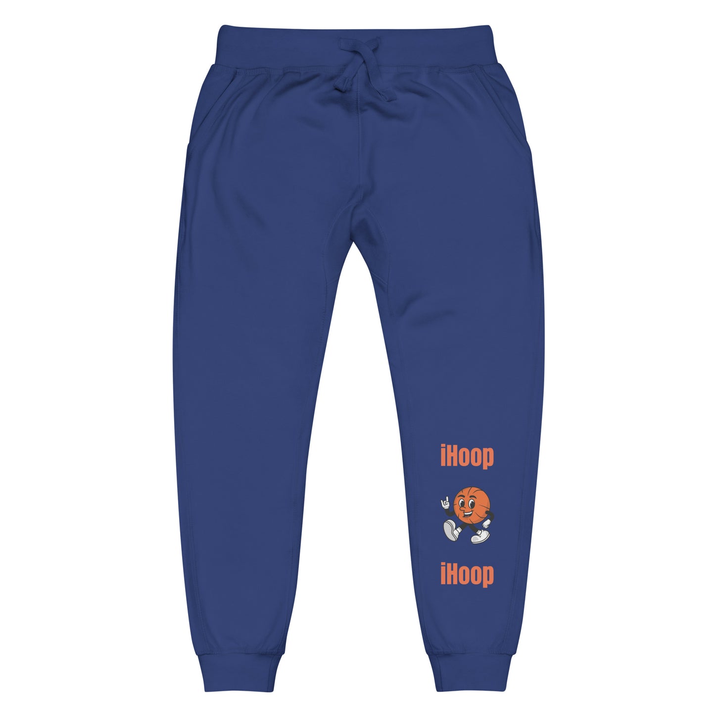 iHoop Fleece Sweatpants