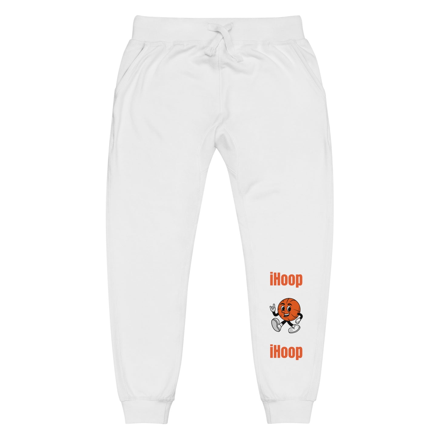 iHoop Fleece Sweatpants