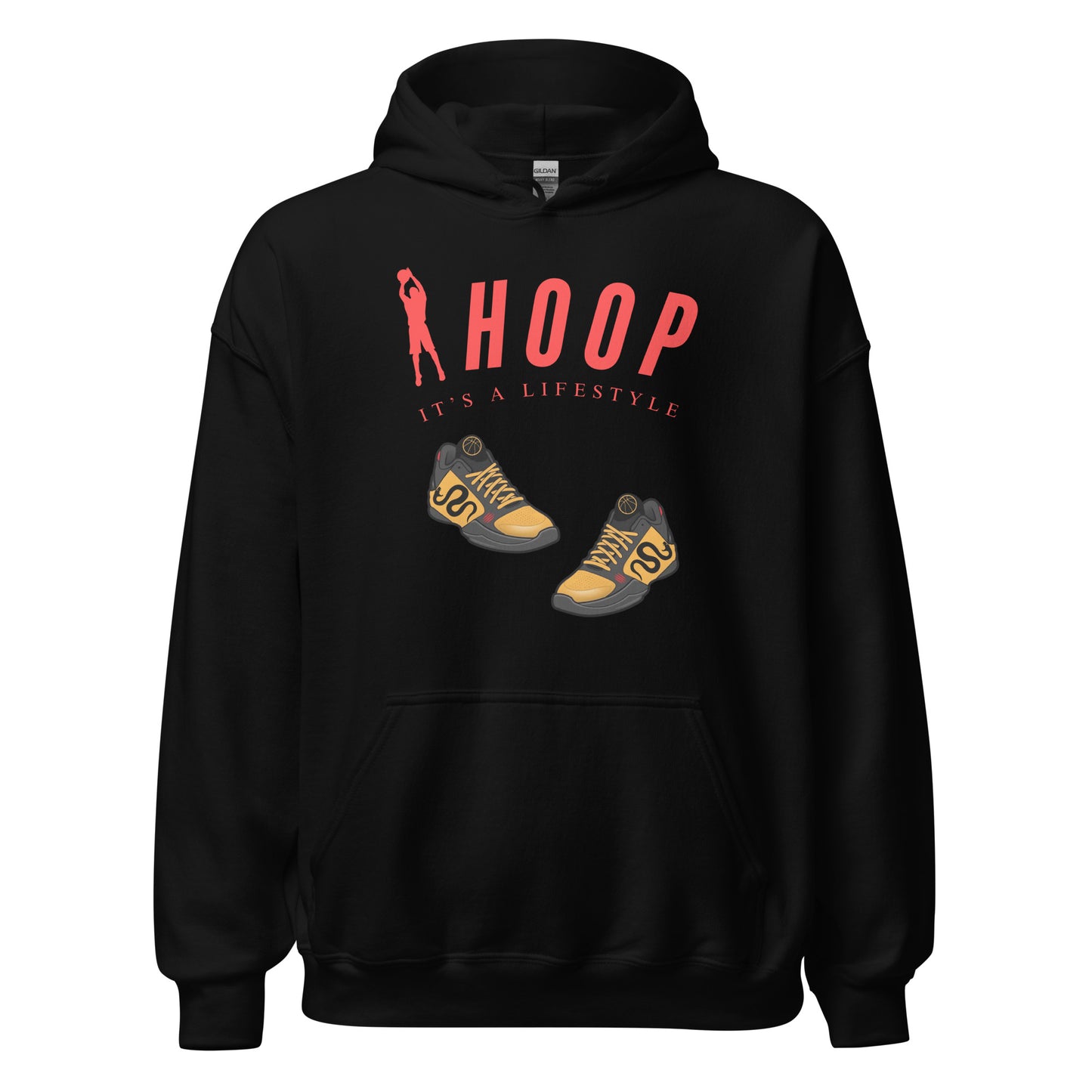 iHoop Hoodie