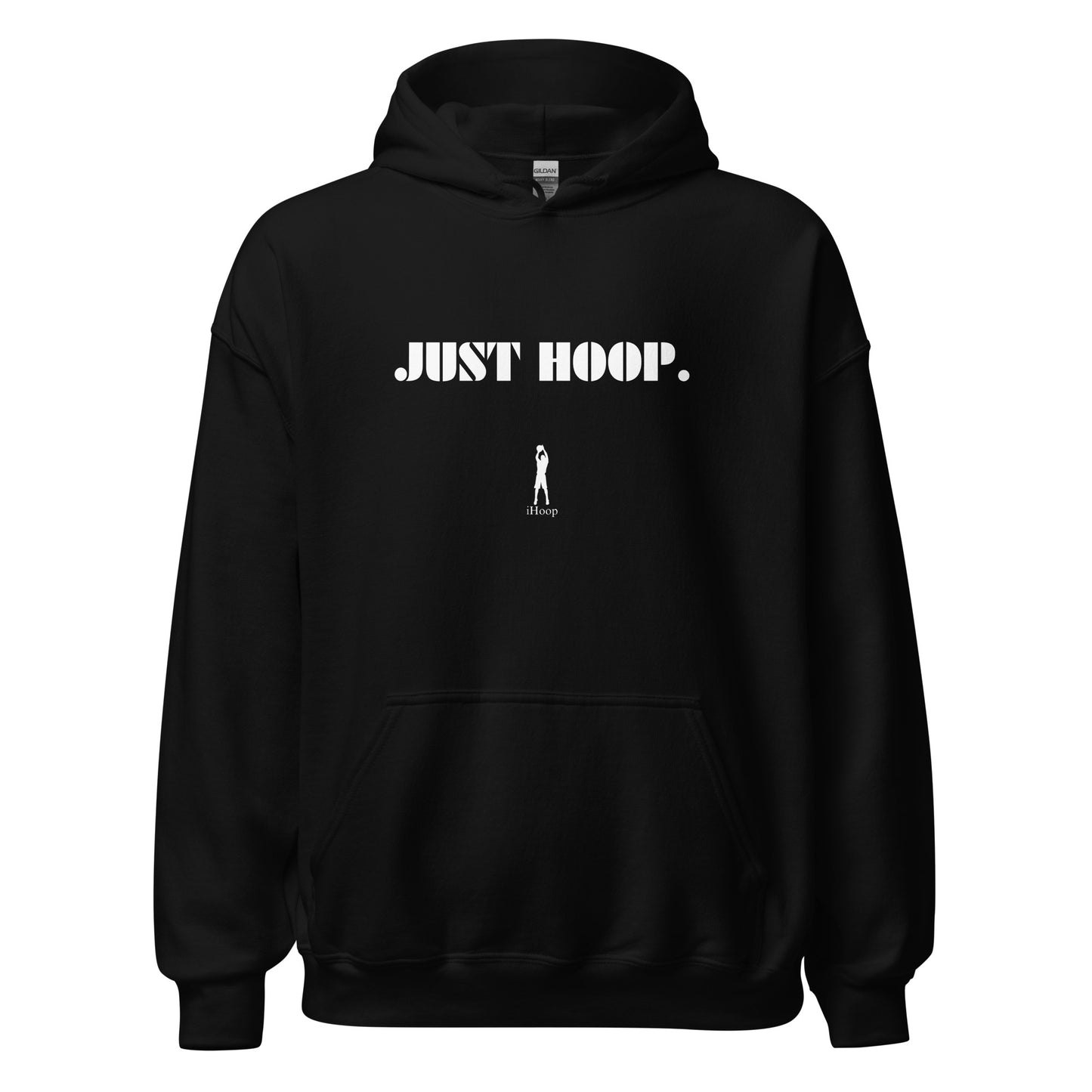 Just Hoop Hoodie