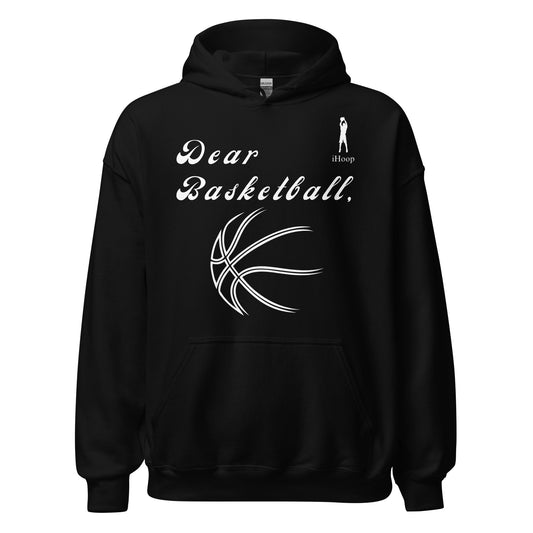 Dear Basketball Hoodie