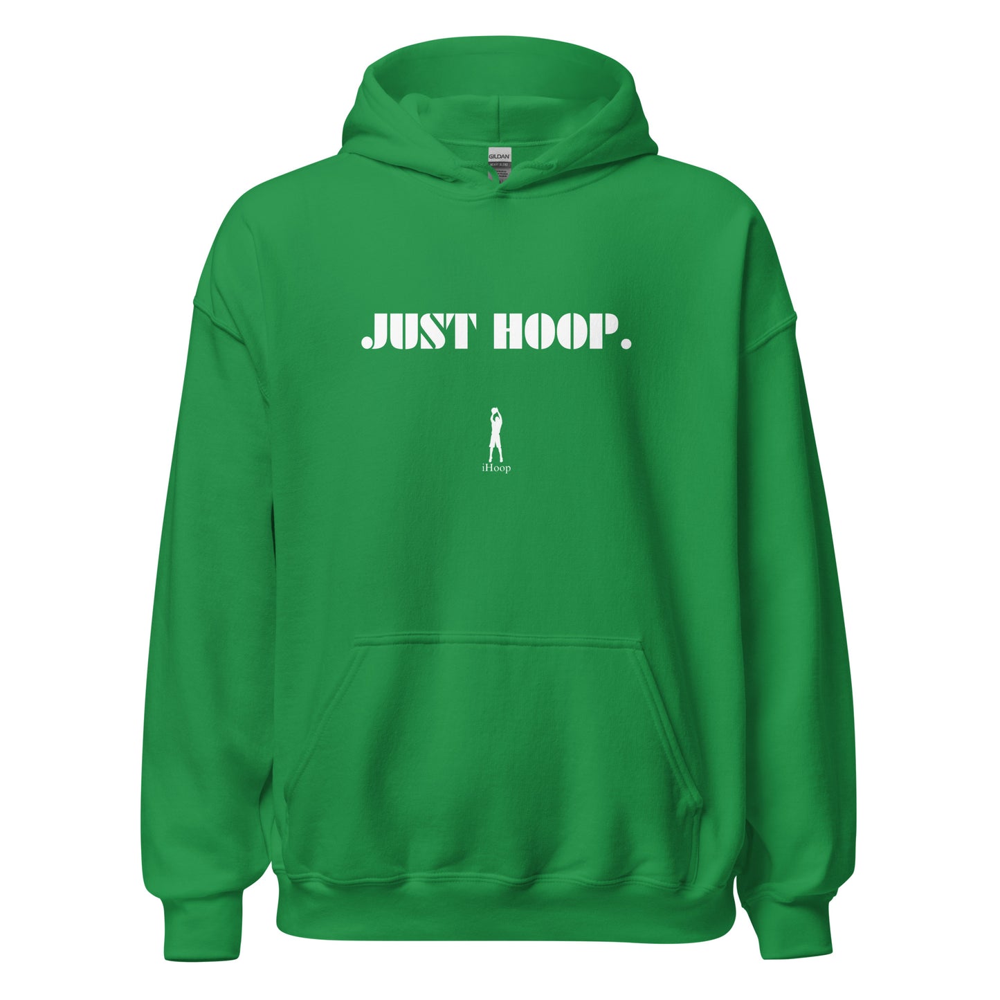 Just Hoop Hoodie