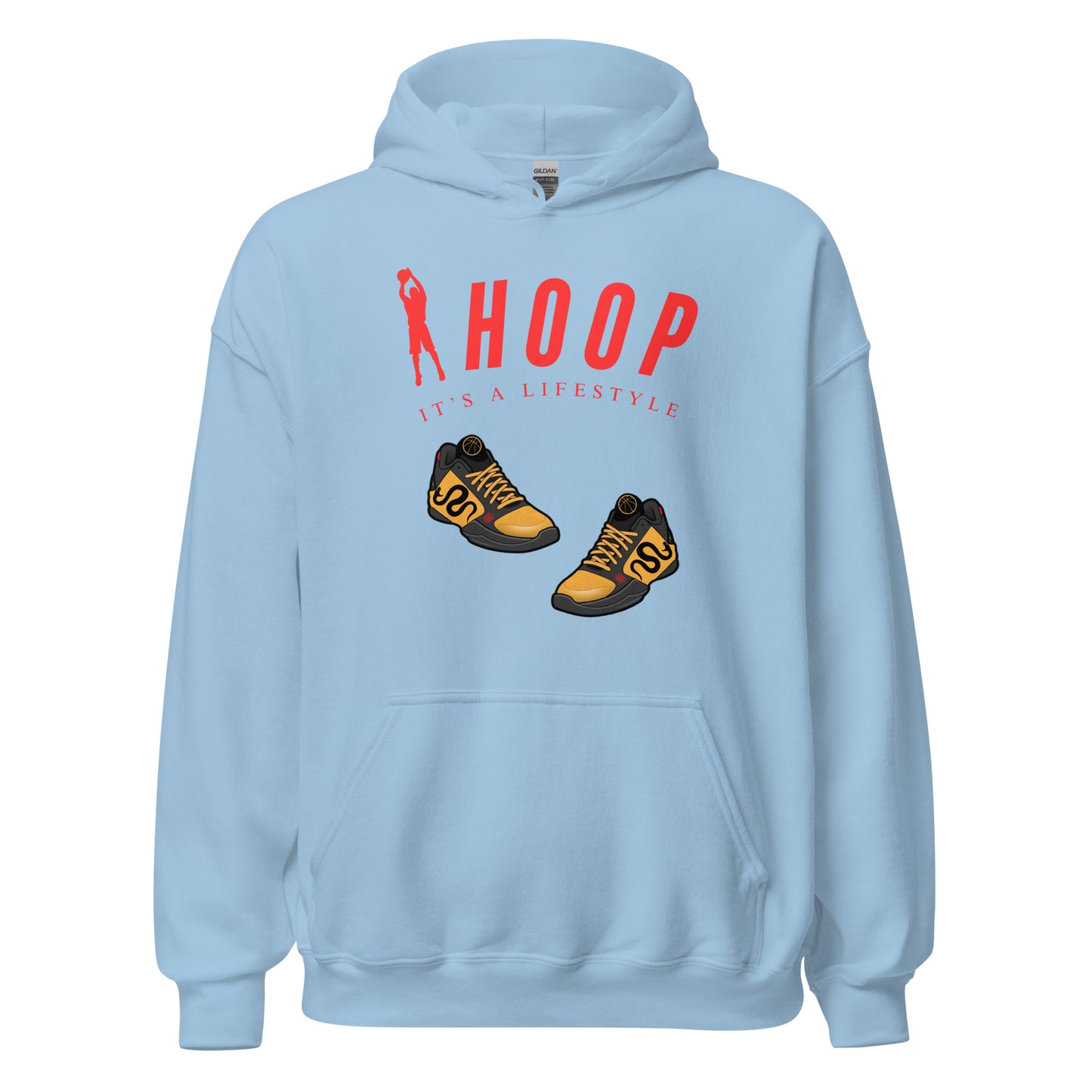 iHoop Hoodie