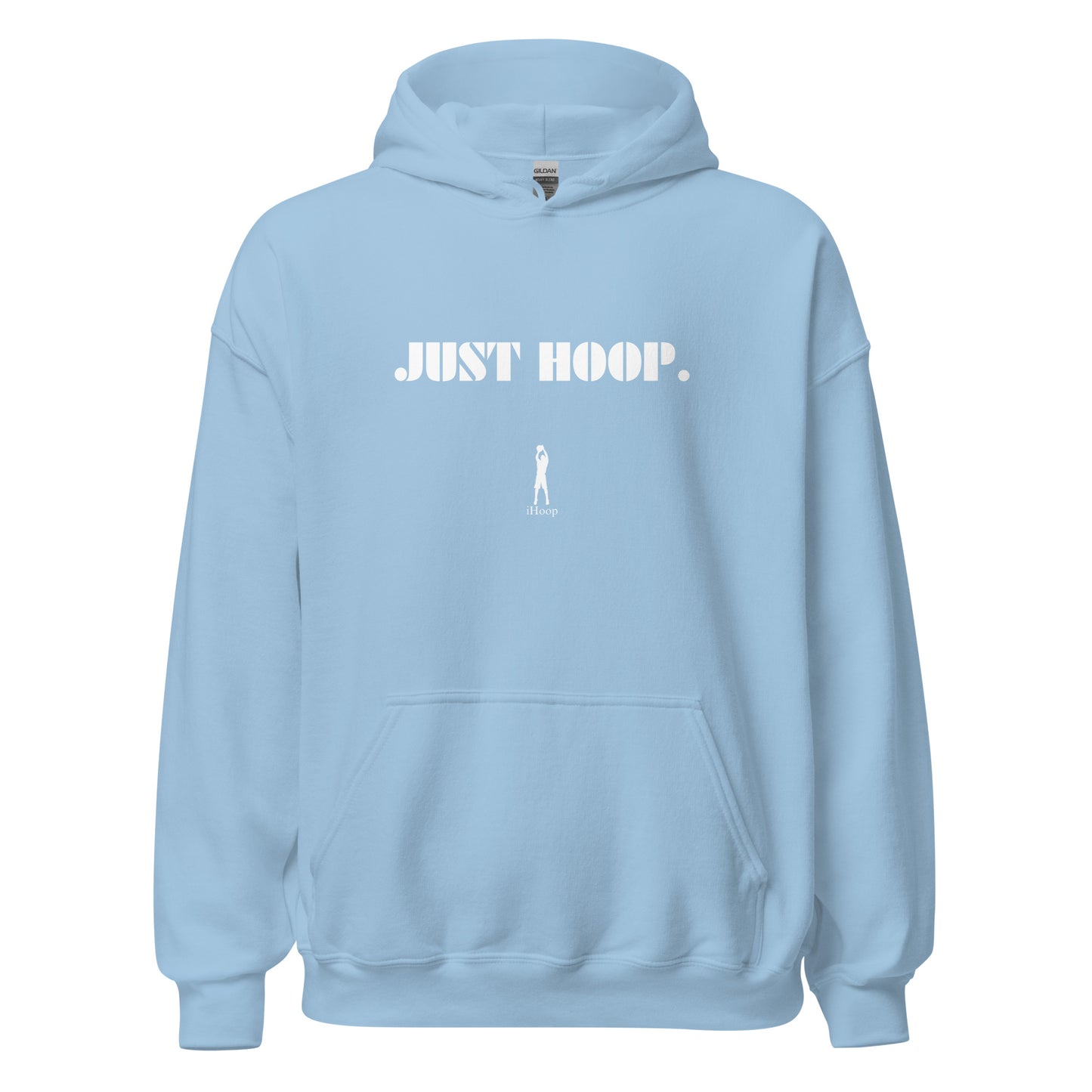 Just Hoop Hoodie