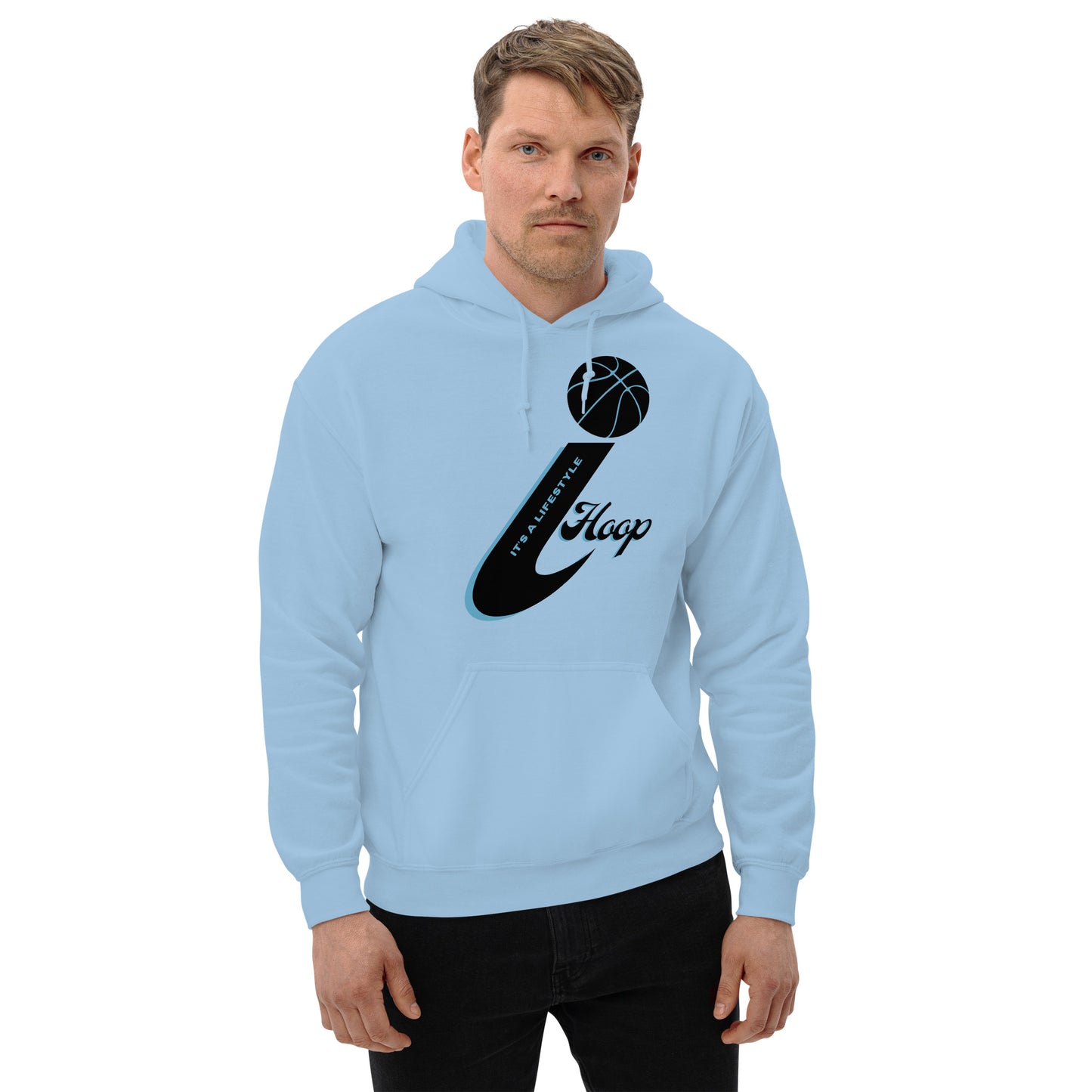 "i"Hoop Hoodie