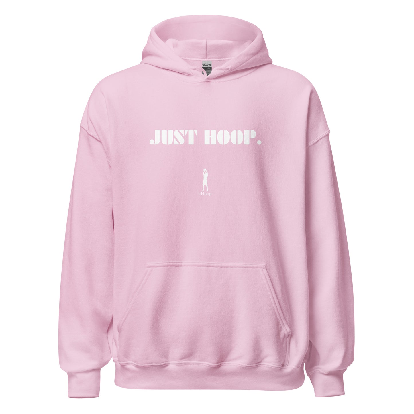 Just Hoop Hoodie