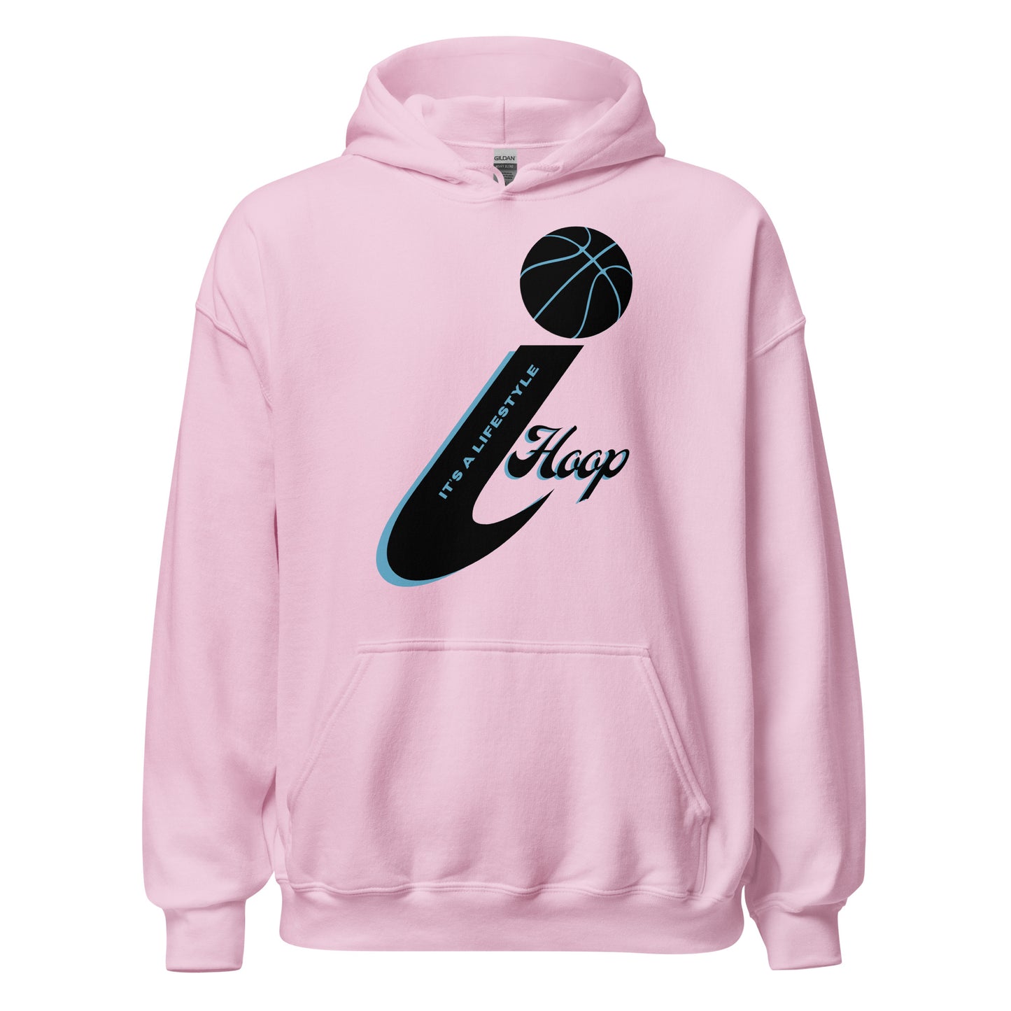 "i"Hoop Hoodie