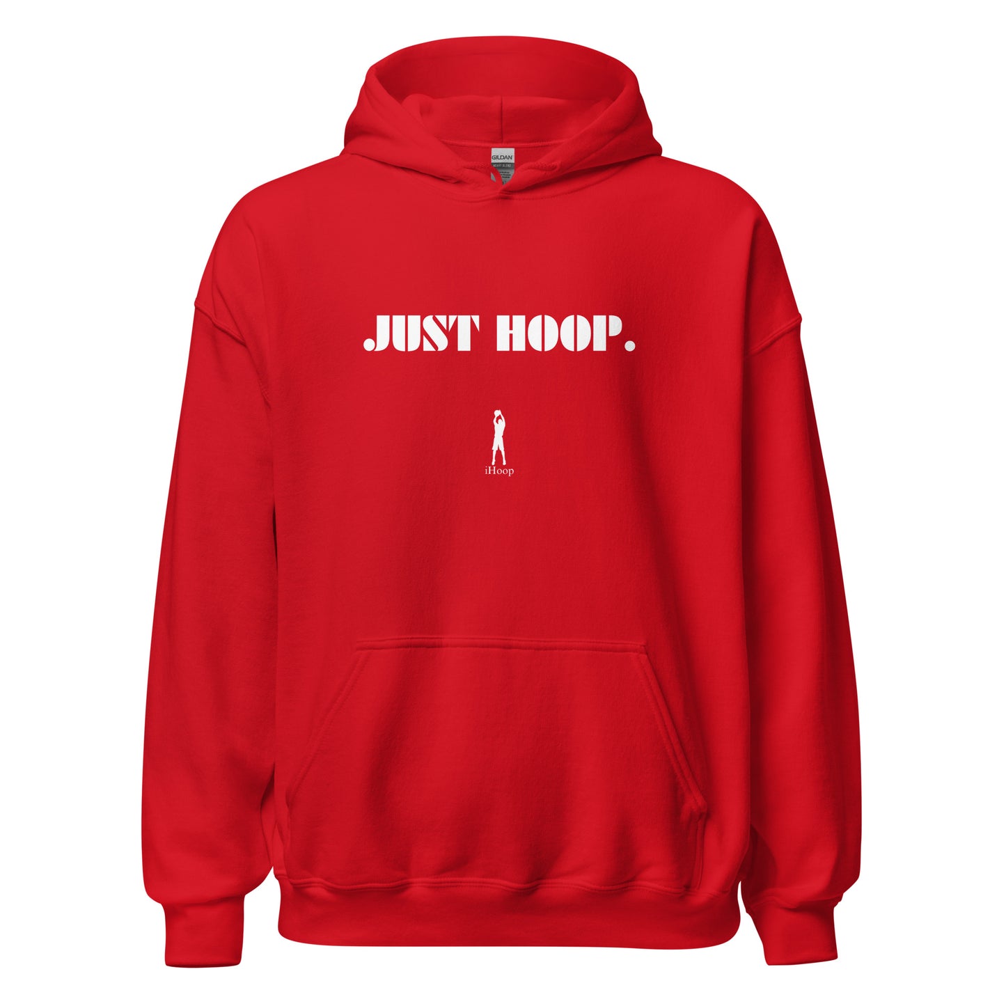 Just Hoop Hoodie