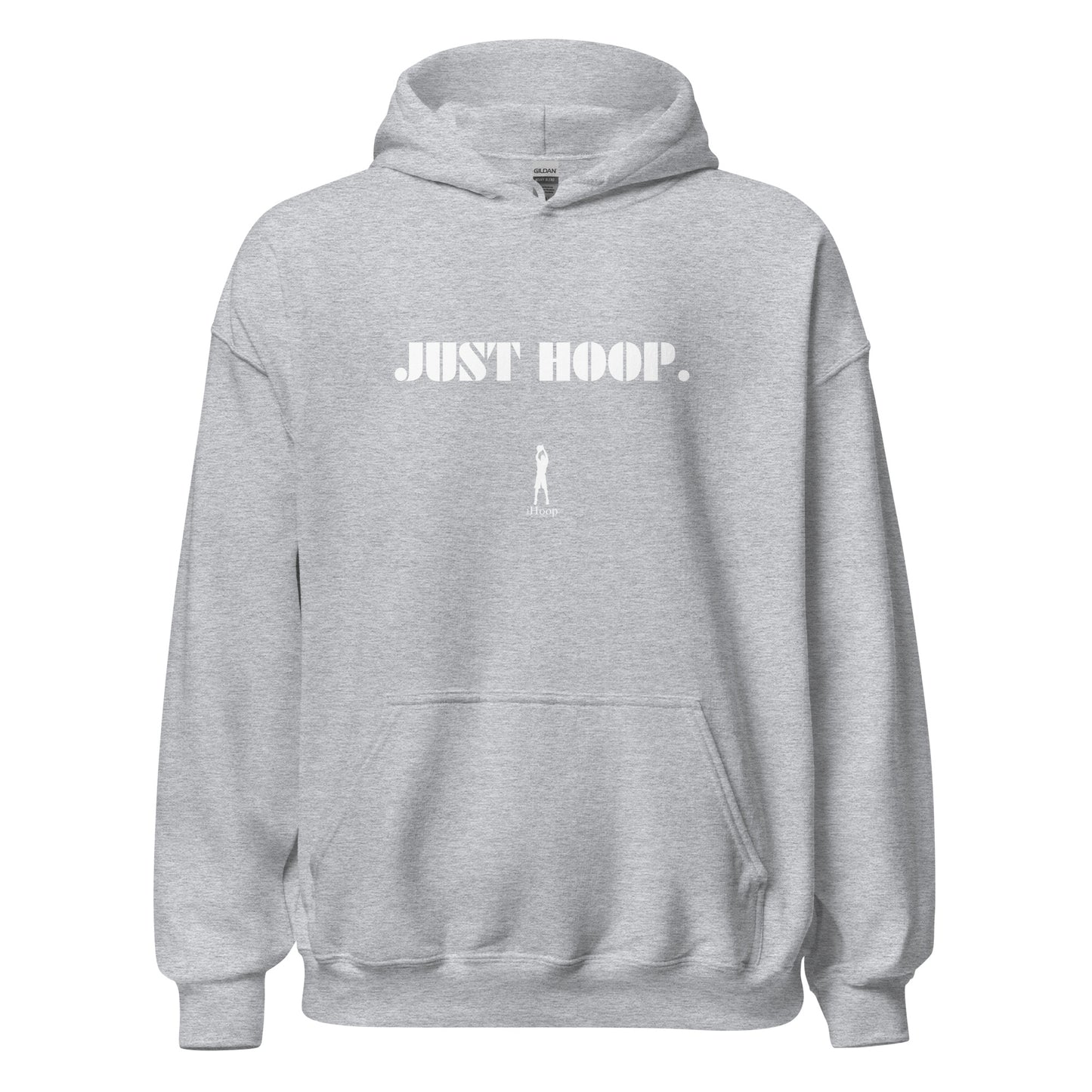 Just Hoop Hoodie