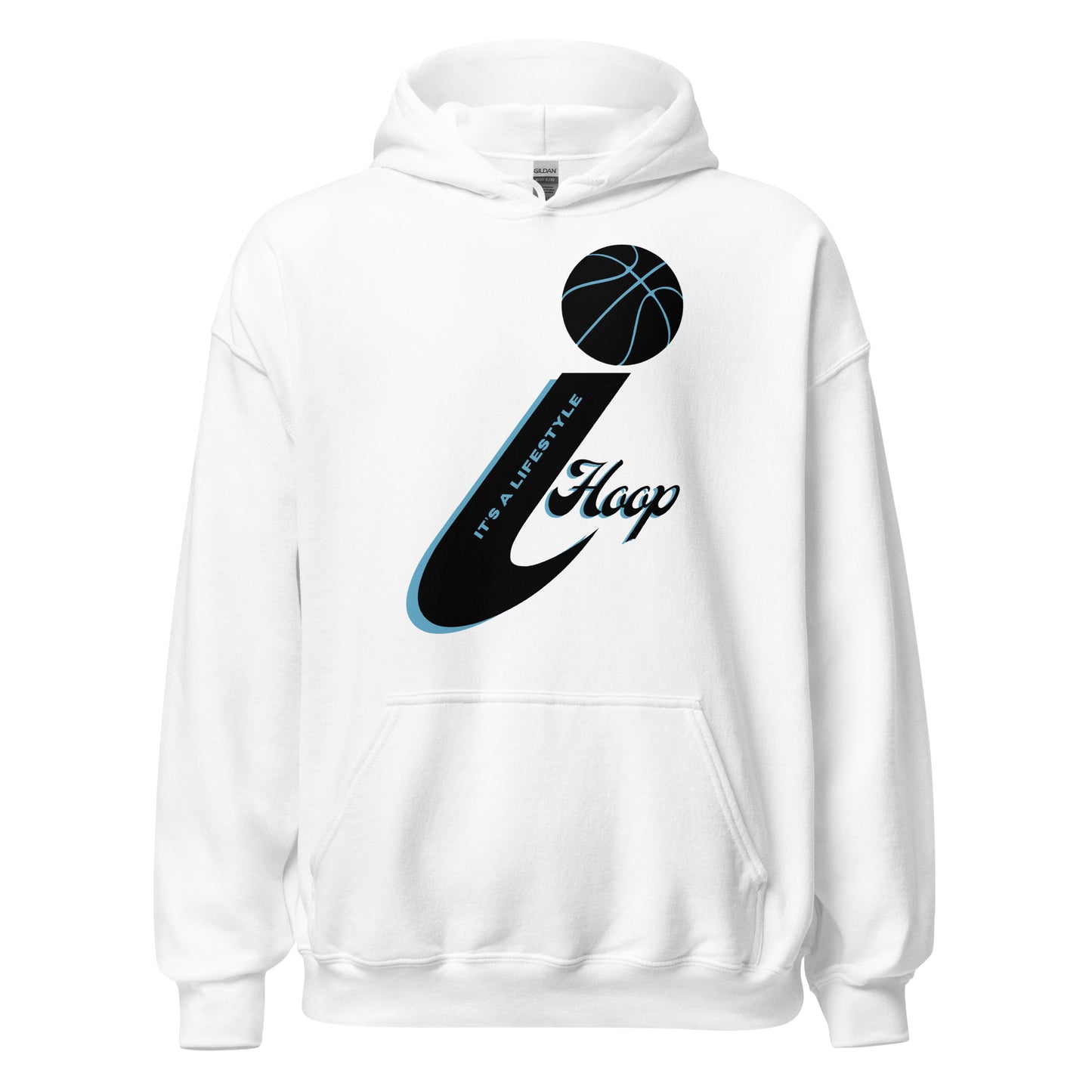 "i"Hoop Hoodie