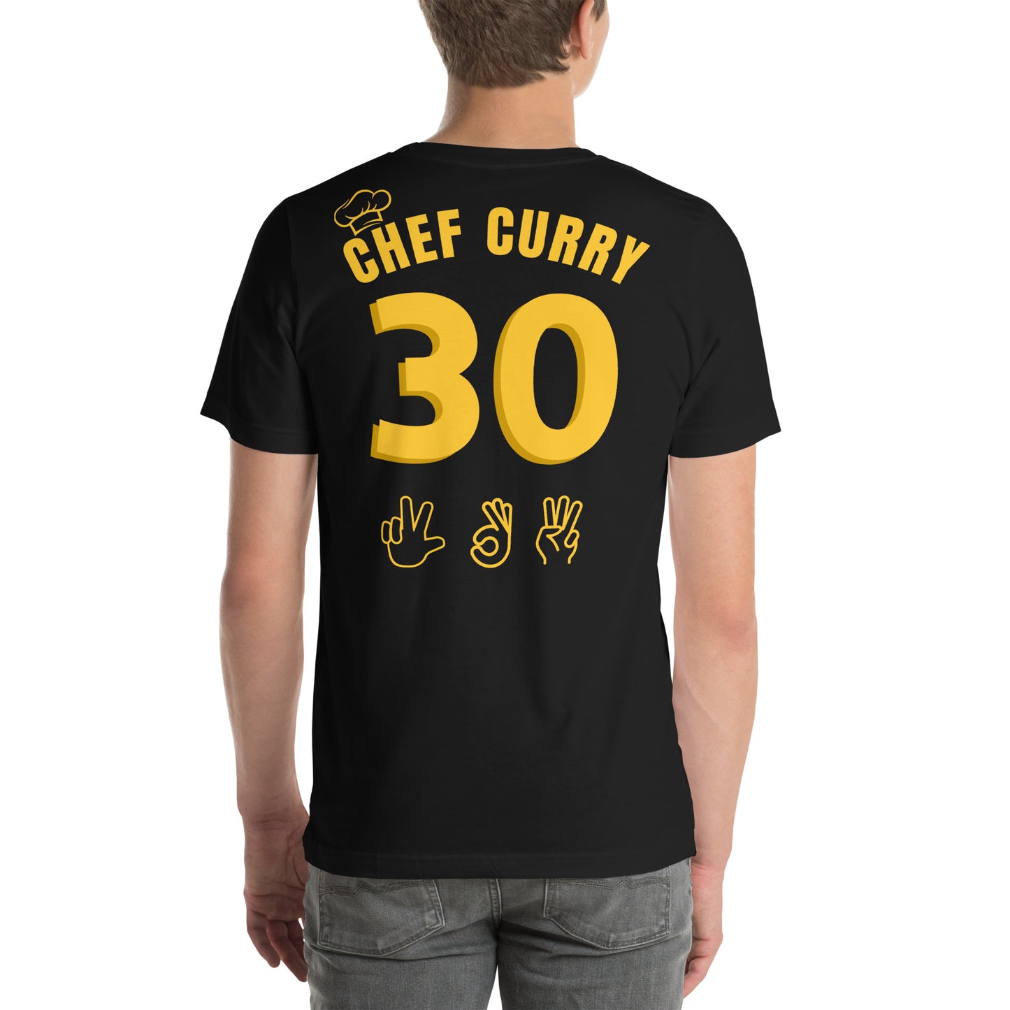 Chef Curry Tee