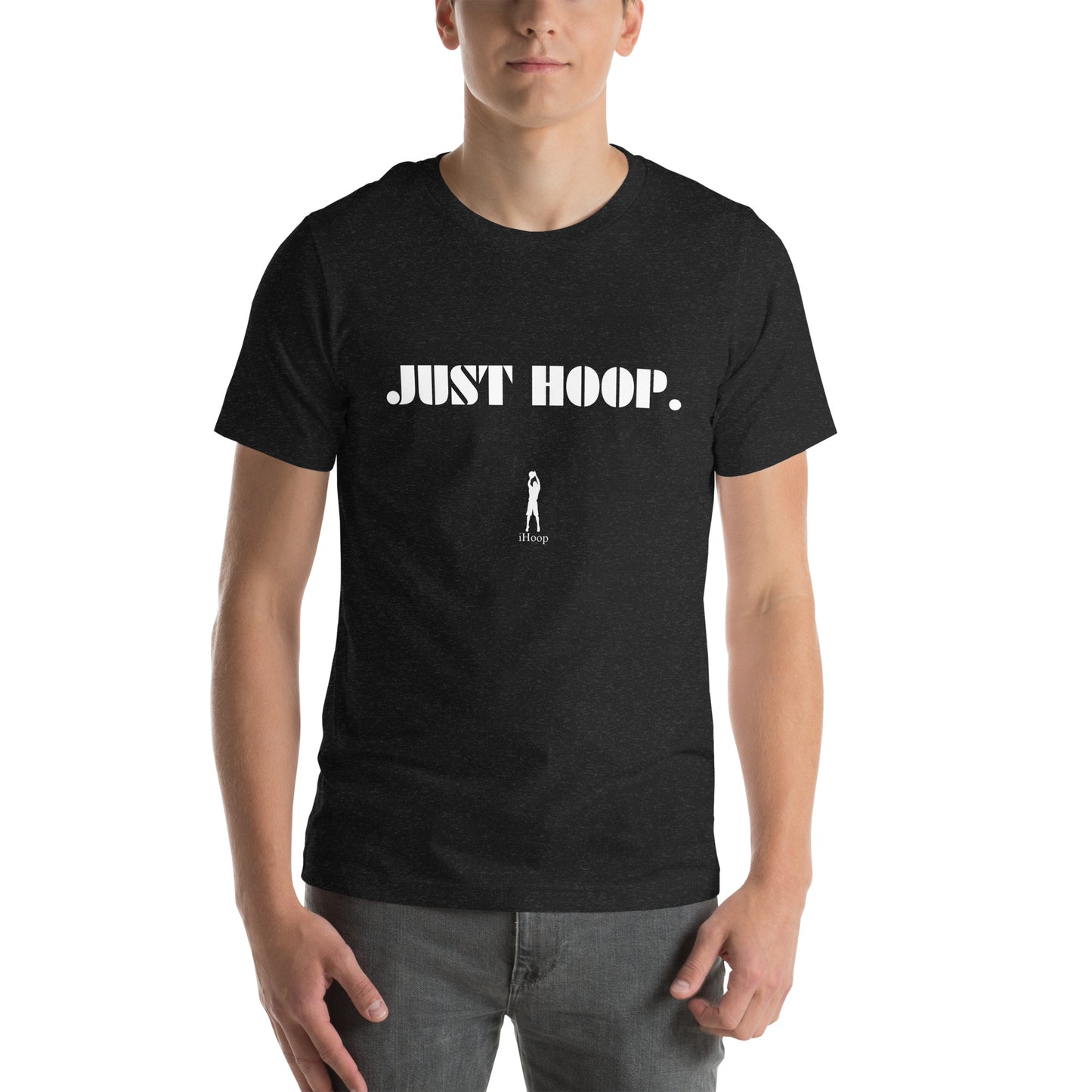 Just Hoop Tee