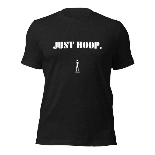 Just Hoop Tee