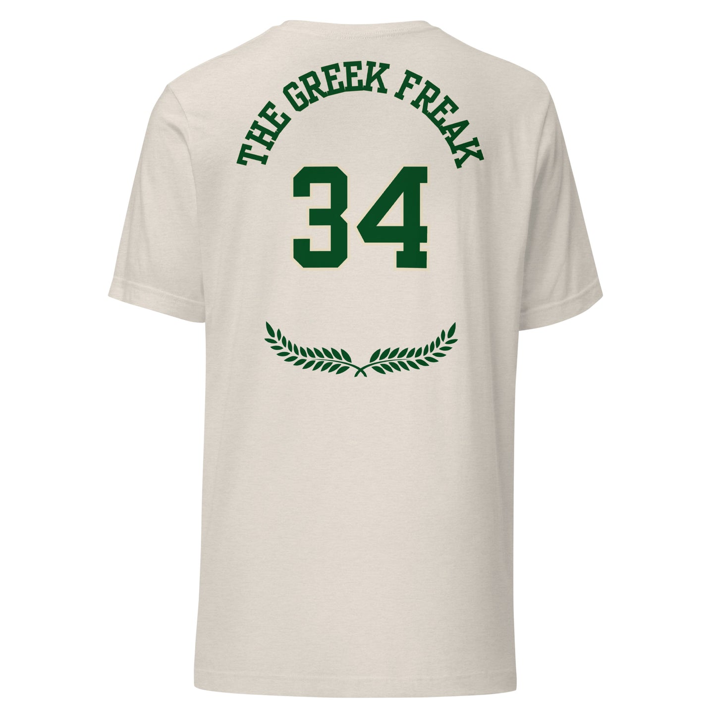 The Greek Freak Tee