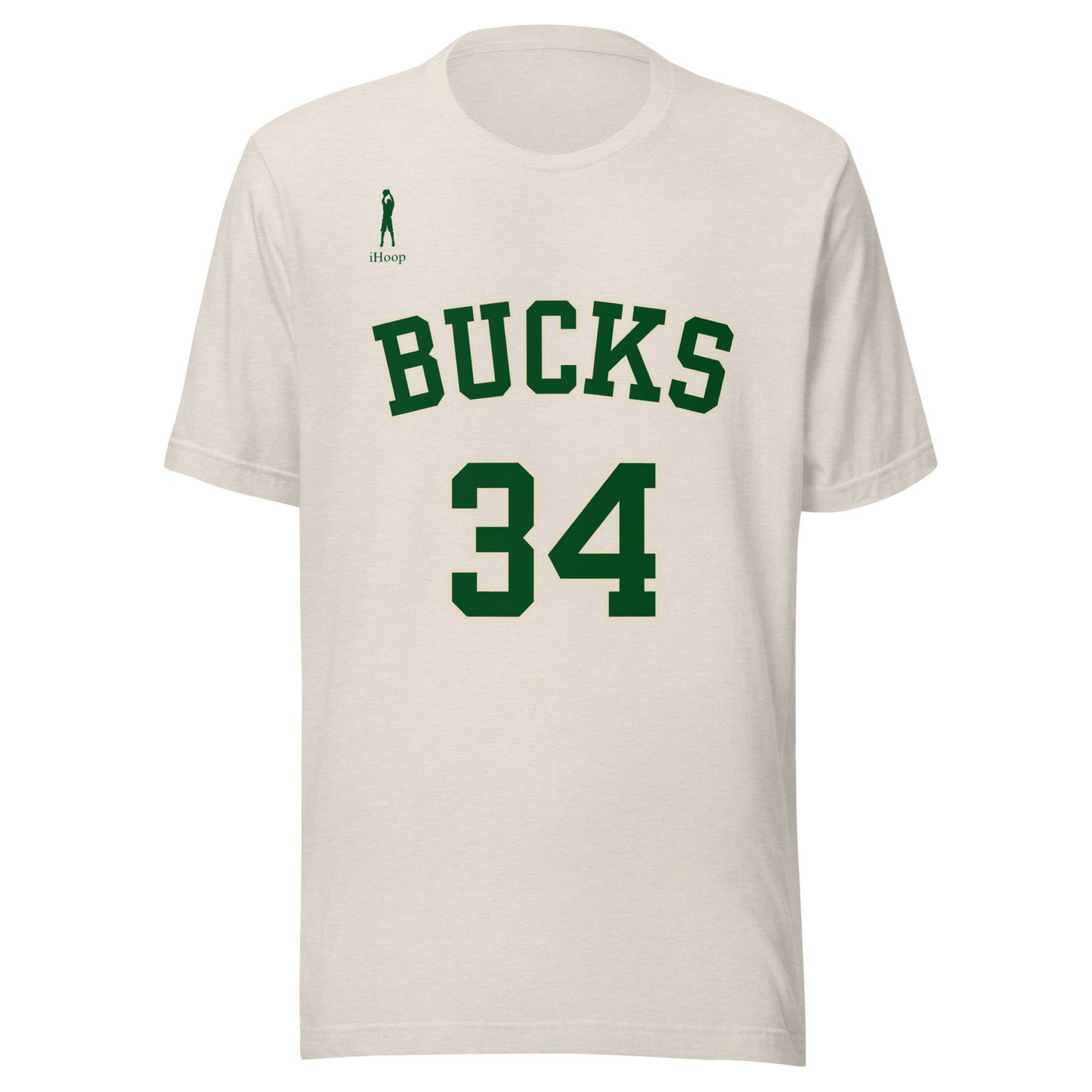 The Greek Freak Tee