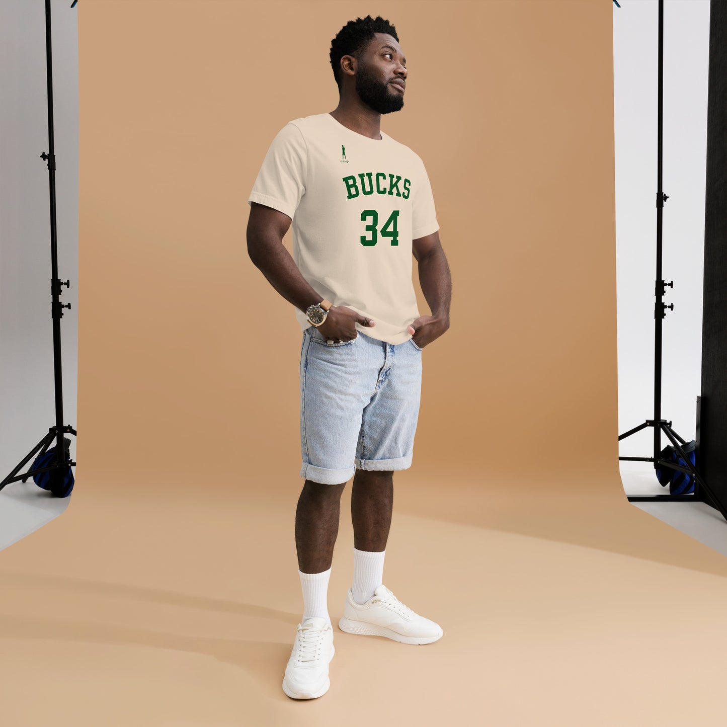 The Greek Freak Tee