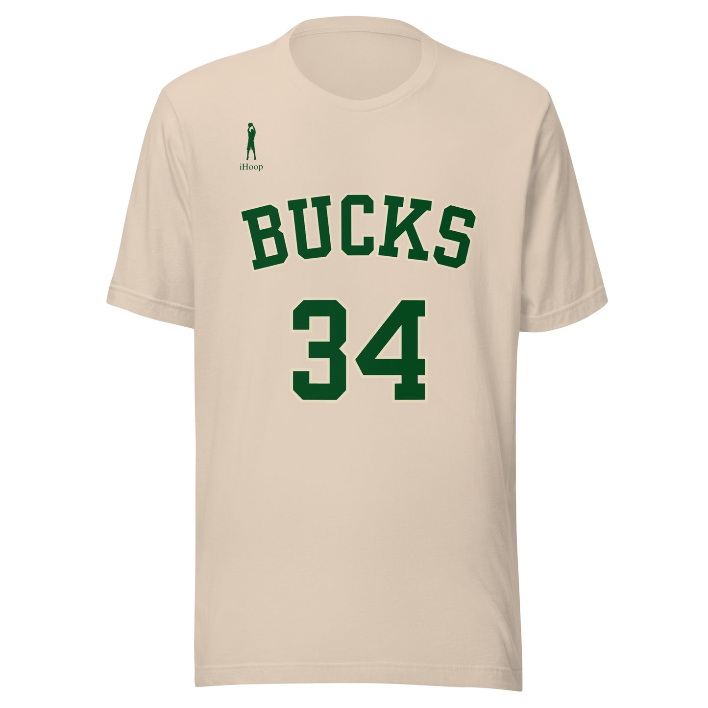 The Greek Freak Tee