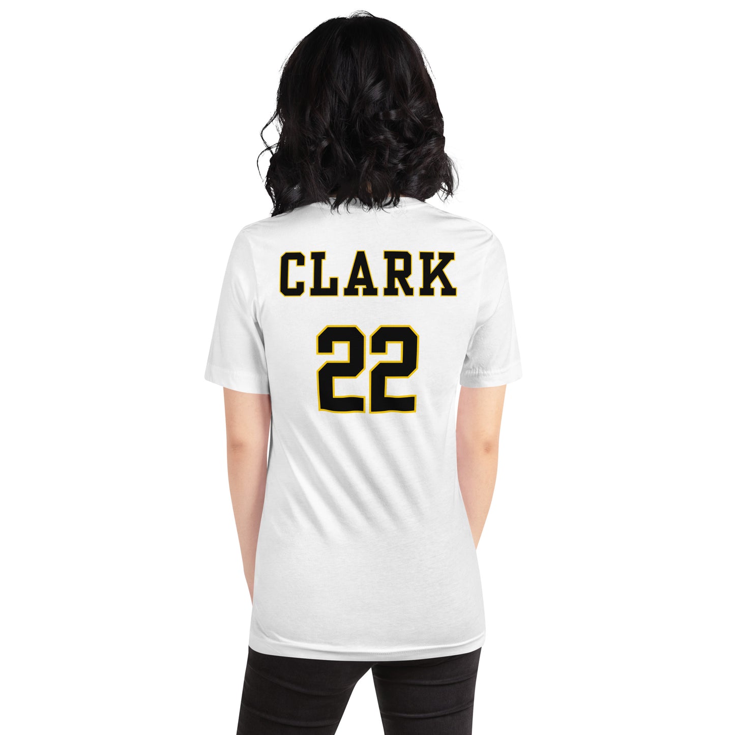 "From The Logo!" Caitlin Clark Tee